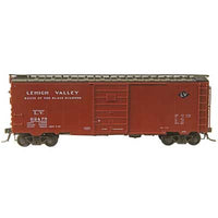 Kadee Quality Products Pullman-Standard PS-1 40' Boxcar, 7' Door - Ready to Run