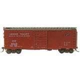 Kadee Quality Products Pullman-Standard PS-1 40' Boxcar, 7' Door - Ready to Run