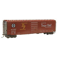 Kadee Quality Products PS-1 50' Boxcar w/8' Door - Ready to Run