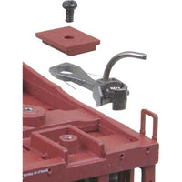 Kadee Quality Products #158 Whisker(R) Scale Self-Centering Knuckle Couplers - Kit - Magne-Matic(R)