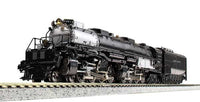 Kato USA Inc 4-8-8-4 Big Boy with Oil Tender - Standard DC