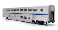 Kato HO Scale Superliner I Transition Sleeper