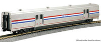 Kato HO Scale Viewliner II Baggage Car (2 different numbers)