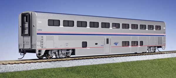 Kato HO Scale Superliner I Sleeper