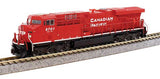 Kato N Scale GE ES44AC GEVO - Standard DC