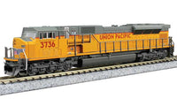 Kato N Scale EMD SD90/43MAC - Standard DC