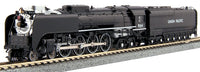 Kato N Scale USA Inc Class FEF-3 4-8-4 - Standard DC