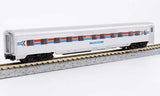 Kato N Scale Rainbow-Era 8-Car Set