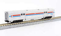 Kato N Scale Rainbow-Era 8-Car Set