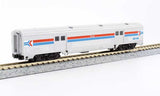 Kato N Scale Rainbow-Era 8-Car Set