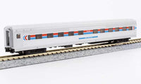 Kato N Scale Rainbow-Era 8-Car Set