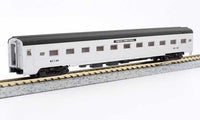 Kato N Scale Rainbow-Era 8-Car Set