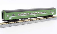 Kato N Scale Rainbow-Era 8-Car Set