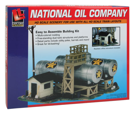 Life-Like Products National Oil Co.