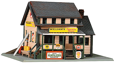 Life-Like Products William's Country Store