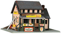 Life-Like N Scale William's Country Store