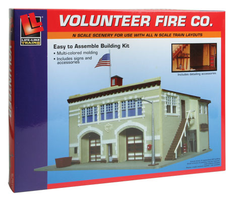 Life-Like Products Volunteer Fire Company