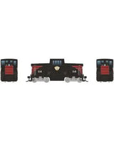 Rapido Trains Inc GE 44-Tonner - DCC Ready- PRE ORDER ARRIVING NOVEMBER 2024-