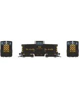 Rapido Trains Inc GE 44-Tonner - DCC Ready- PRE ORDER ARRIVING NOVEMBER 2024-