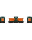 Rapido Trains Inc GE 44-Tonner - DCC Ready- PRE ORDER ARRIVING NOVEMBER 2024-