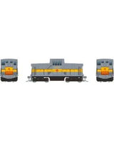 Rapido Trains Inc GE 44-Tonner - DCC Ready- PRE ORDER ARRIVING NOVEMBER 2024-