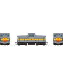 Rapido Trains Inc GE 44-Tonner - DCC Ready- PRE ORDER ARRIVING NOVEMBER 2024-