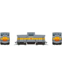 Rapido Trains Inc GE 44-Tonner - Sound and DCC - PRE ORDER ARRIVING NOVEMBER 2024-