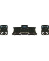 Rapido Trains Inc GE 44-Tonner - DCC Ready- PRE ORDER ARRIVING NOVEMBER 2024-