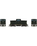 Rapido Trains Inc GE 44-Tonner - DCC Ready- PRE ORDER ARRIVING NOVEMBER 2024-