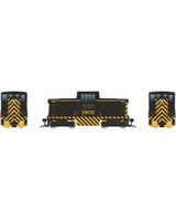 Rapido Trains Inc GE 44-Tonner - DCC Ready- PRE ORDER ARRIVING NOVEMBER 2024-