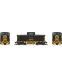 Rapido Trains Inc GE 44-Tonner - DCC Ready- PRE ORDER ARRIVING NOVEMBER 2024-