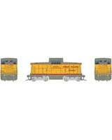 Rapido Trains Inc GE 44-Tonner - DCC Ready- PRE ORDER ARRIVING NOVEMBER 2024-