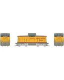 Rapido Trains Inc GE 44-Tonner - DCC Ready- PRE ORDER ARRIVING NOVEMBER 2024-