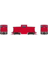 Rapido Trains Inc GE 44-Tonner - DCC Ready- PRE ORDER ARRIVING NOVEMBER 2024-