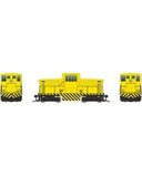 Rapido Trains Inc GE 44-Tonner - DCC Ready- PRE ORDER ARRIVING NOVEMBER 2024-