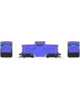 Rapido Trains Inc GE 44-Tonner - DCC Ready- PRE ORDER ARRIVING NOVEMBER 2024-