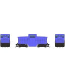 Rapido Trains Inc GE 44-Tonner - DCC Ready- PRE ORDER ARRIVING NOVEMBER 2024-