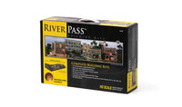 Woodland Scenics River Pass(TM) Building Kits