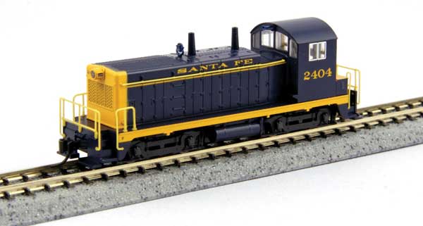 Kato USA Inc EMD NW2 - DCC