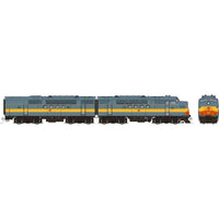 Rapido HO Scale FT DC/DCC ready