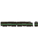 Rapido HO Scale FT DC/DCC ready