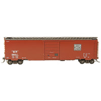 Kadee #6419 HO Scale Western Pacific WP #36011 - RTR 50' PS-1 Boxcar