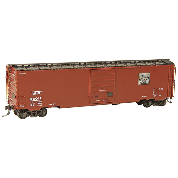 Kadee #6419 HO Scale Western Pacific WP #36011 - RTR 50' PS-1 Boxcar