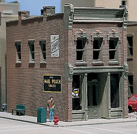 Design Preservation Models Cricket's Saloon