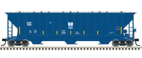 Trainman Thrall 4750 Covered Hopper N scale