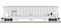 Trainman Thrall 4750 Covered Hopper N scale