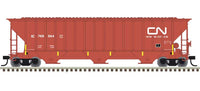 Trainman Thrall 4750 Covered Hopper HO Scale