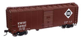 WalthersMainline 40' Association of American Railroads Modernized 1948 Boxcar (Different Roads and Numbers)