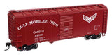 WalthersMainline 40' Association of American Railroads Modernized 1948 Boxcar (Different Roads and Numbers)