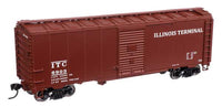 WalthersMainline 40' Association of American Railroads Modernized 1948 Boxcar (Different Roads and Numbers)